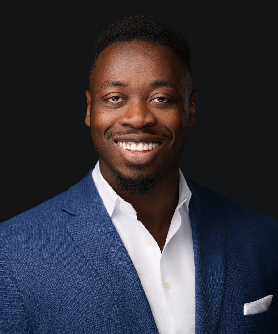 Portrait of Natu Myers, entrepreneur and founder of Raises.com